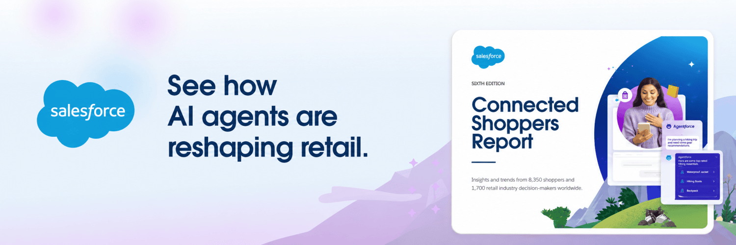 The Sixth Edition Connected Shoppers Report